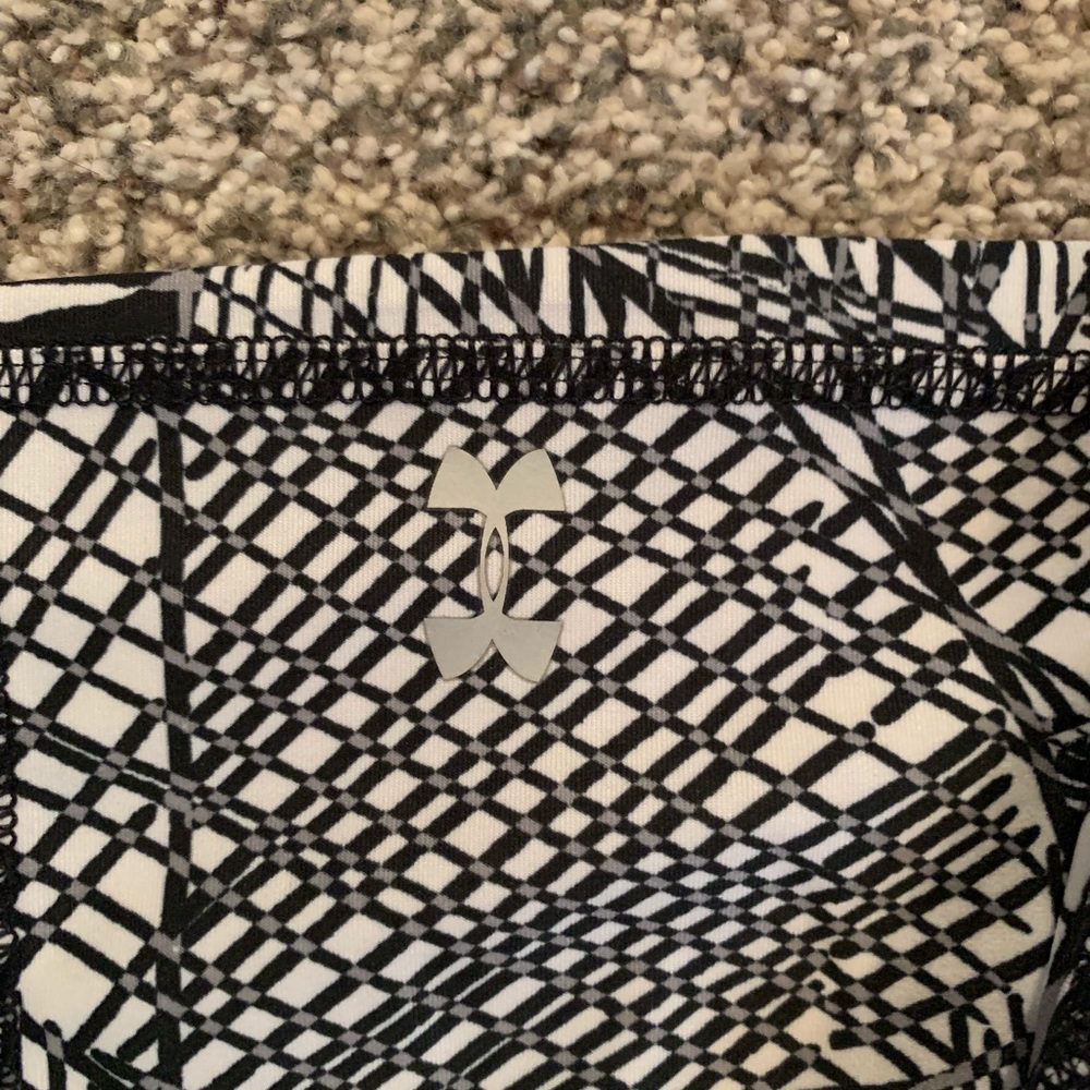 Crop yoga leggings - Picture 4 of 4